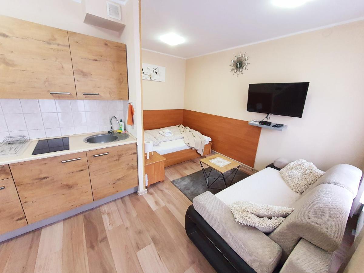 ApartHouse Apartamenty Centrum Katowice Extérieur photo