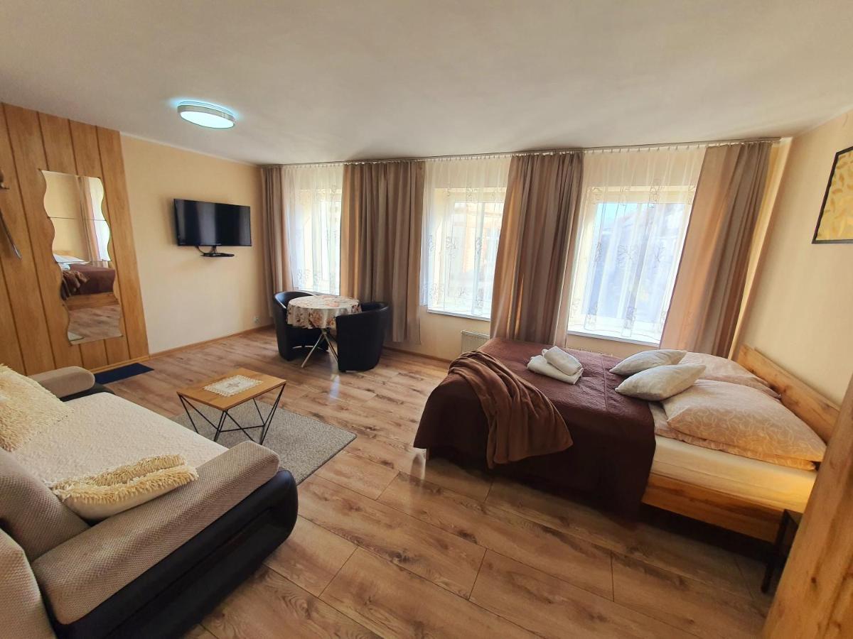 ApartHouse Apartamenty Centrum Katowice Extérieur photo