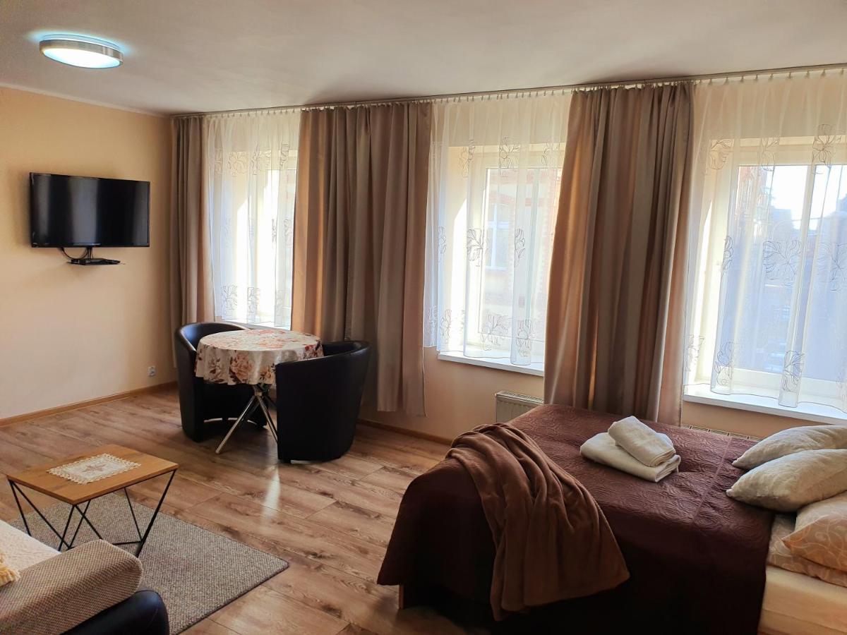 ApartHouse Apartamenty Centrum Katowice Extérieur photo