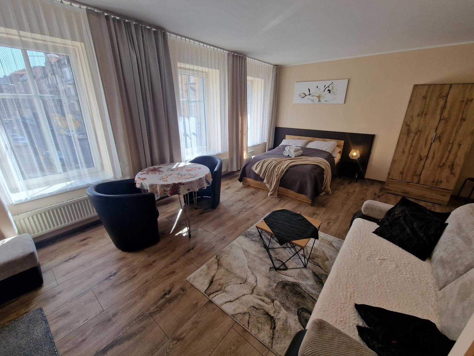 ApartHouse Apartamenty Centrum Katowice Extérieur photo