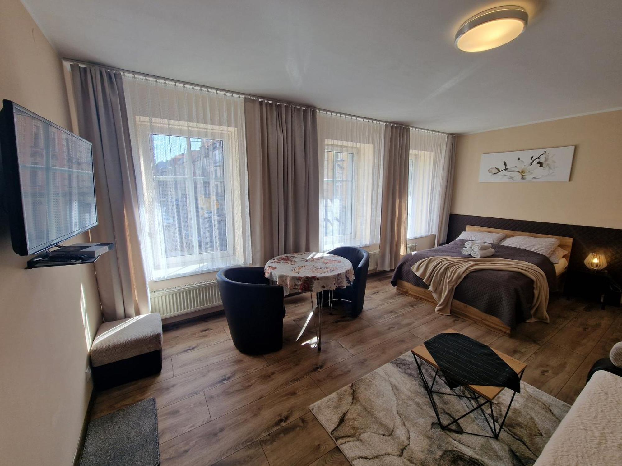 ApartHouse Apartamenty Centrum Katowice Extérieur photo