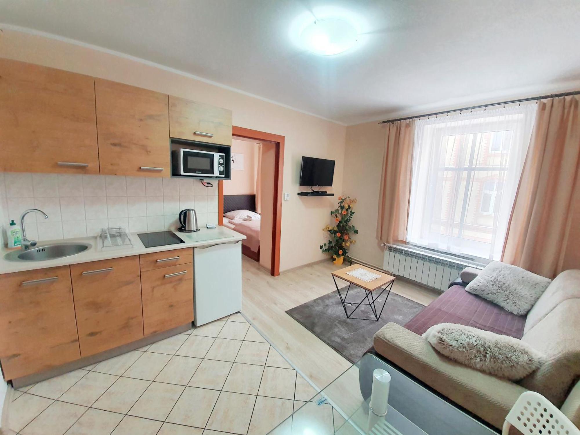 ApartHouse Apartamenty Centrum Katowice Chambre photo