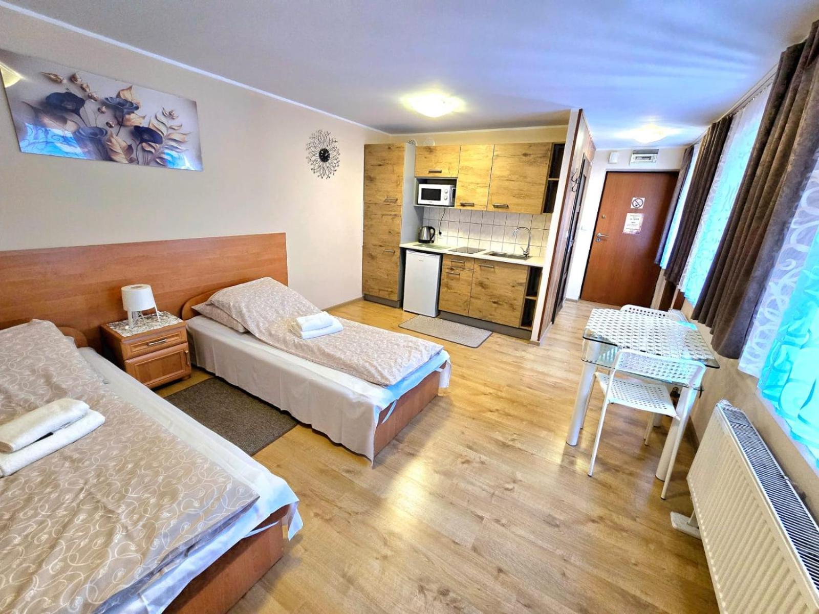 ApartHouse Apartamenty Centrum Katowice Extérieur photo