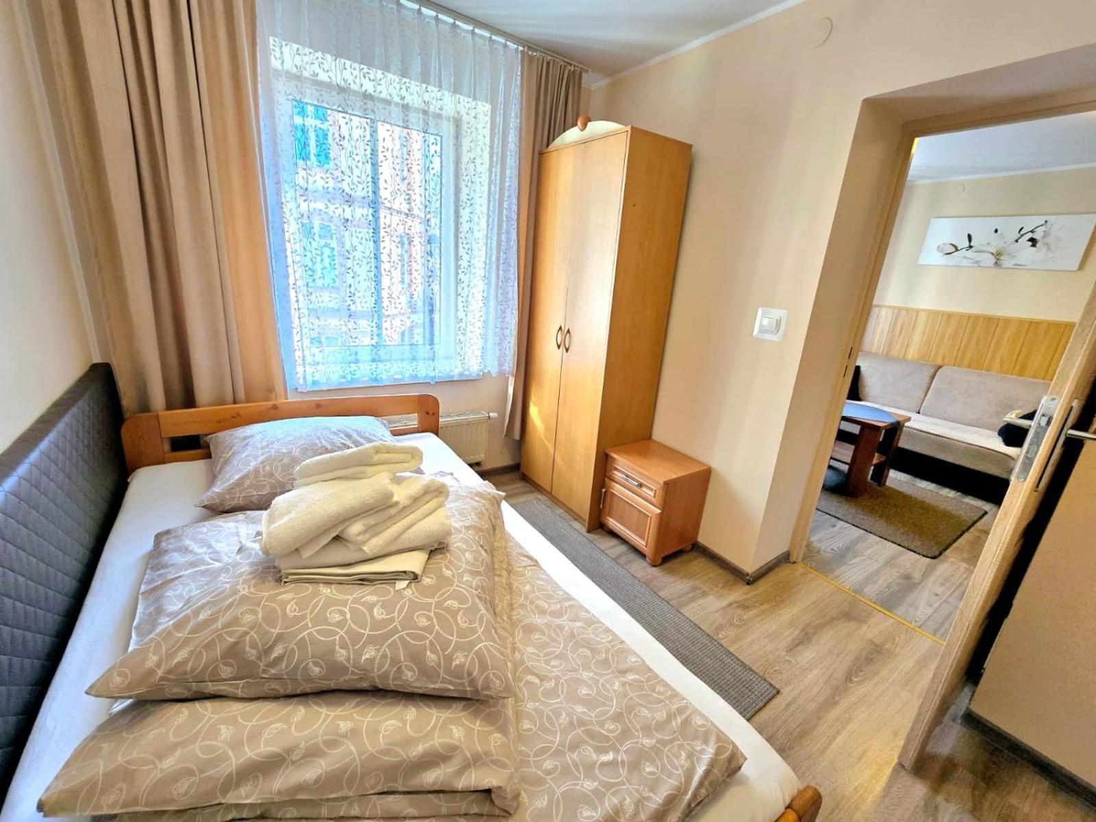 ApartHouse Apartamenty Centrum Katowice Chambre photo